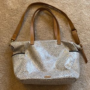 Fossil Keyper Tote Bag